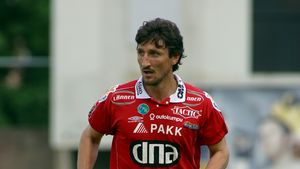 Încurajări din Finlanda