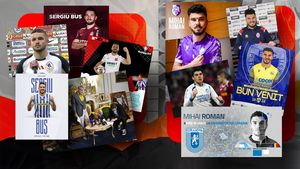 Ei sunt mercenarii din Superliga! Topul fotbaliștilor din noul sezon care au îmbrăcat cele mai multe tricouri în campionat până azi: „Sărăcia ucide loialitatea”. EXCLUSIV