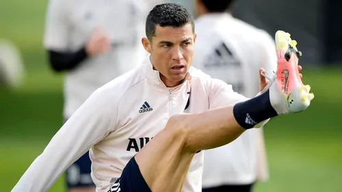 Ar fi transferul bombă pe care nimeni nu îl anticipa! Cristiano Ronaldo vrea să își încheie cariera de jucător la Sporting Lisabona