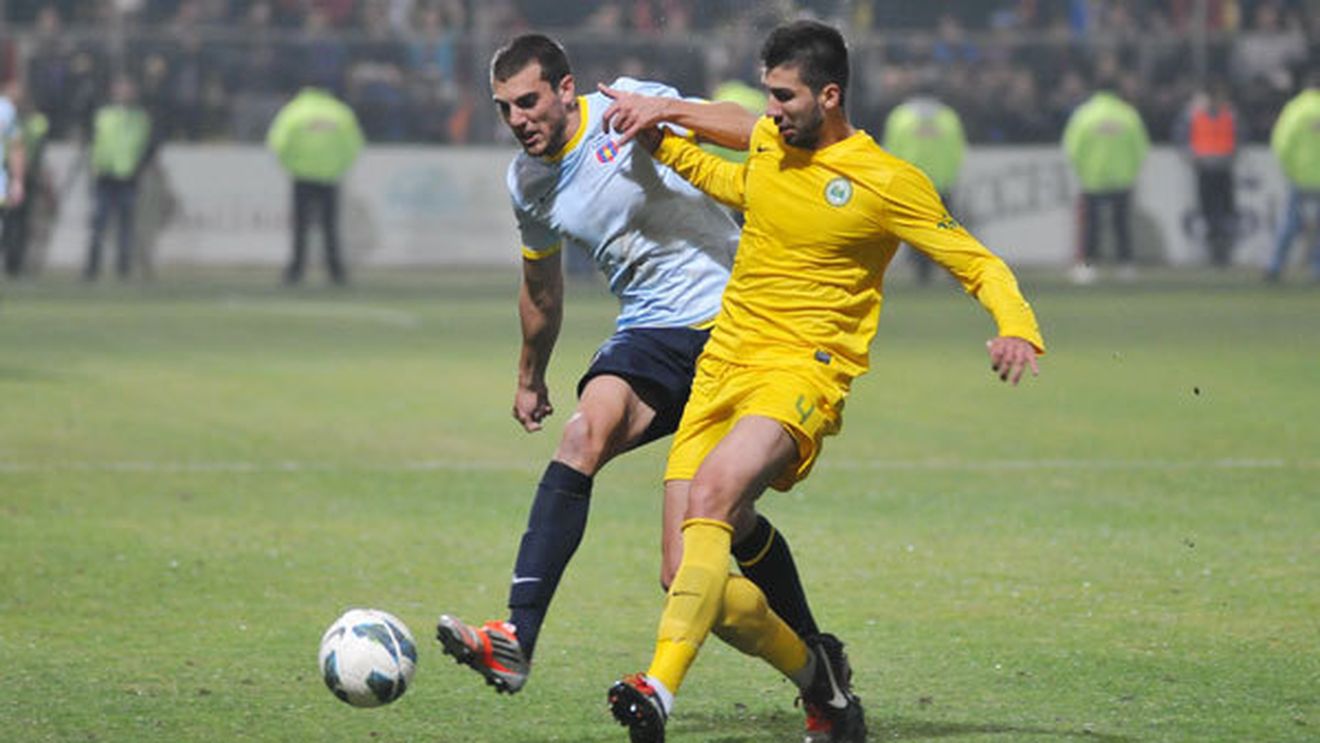 Situația oribilă în care au ajuns echipele din Liga I.** Nici măcar Steaua n-a reușit să fie suficient de atractivă! Un detaliu pe care puțini l-au observat