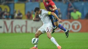 Daniel Georgievski nu le dă nicio șansă compatrioților săi: "Steaua este favorită clar! Nu am emoții, sigur ne calificăm"