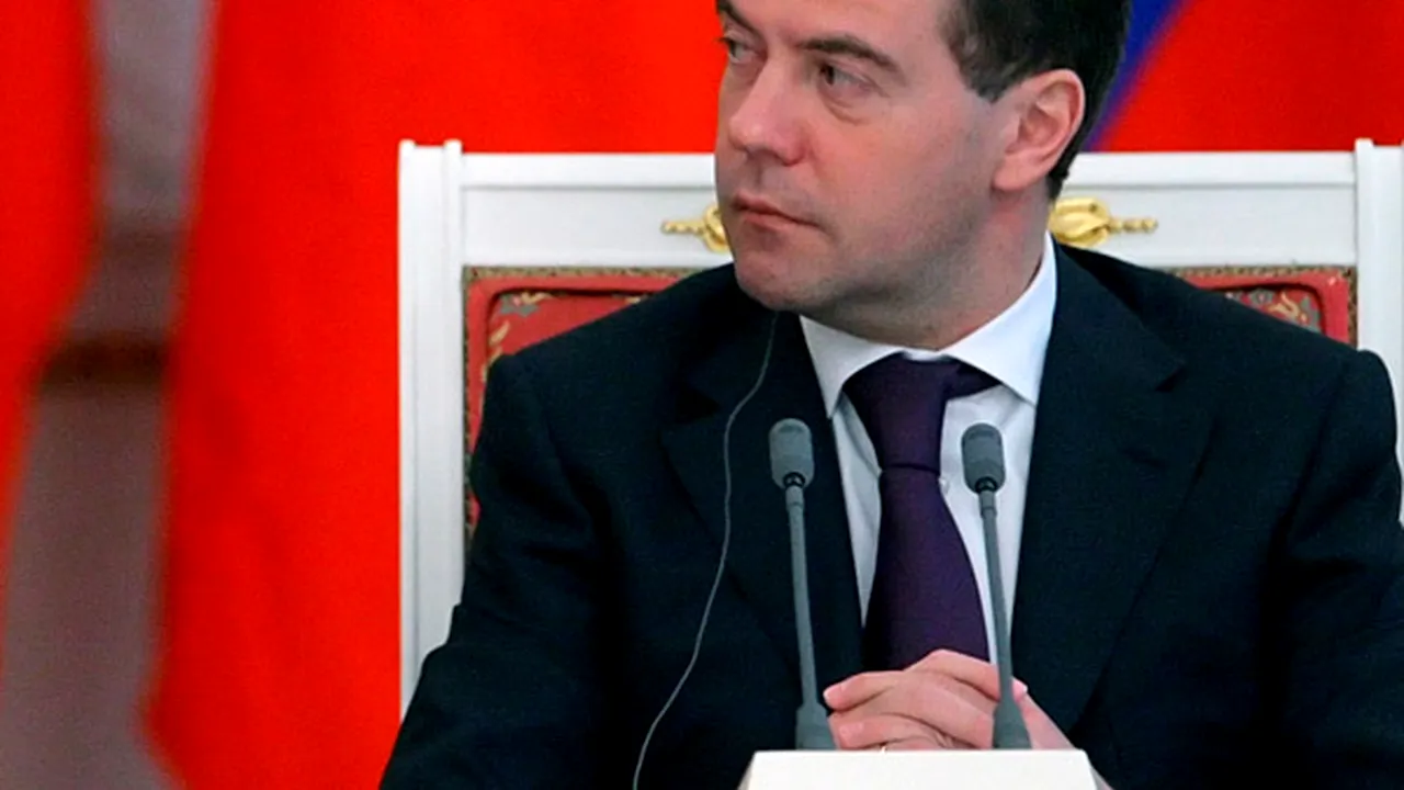 Medvedev cere o anchetă privind prețurile excesive la materialele de construcții în vederea Jocurilor Olimpice