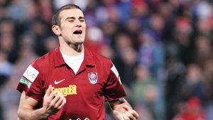 "Ne luptăm pentru titlu cu Dinamo și Steaua! Timișoara nu se poate bate cu noi!"