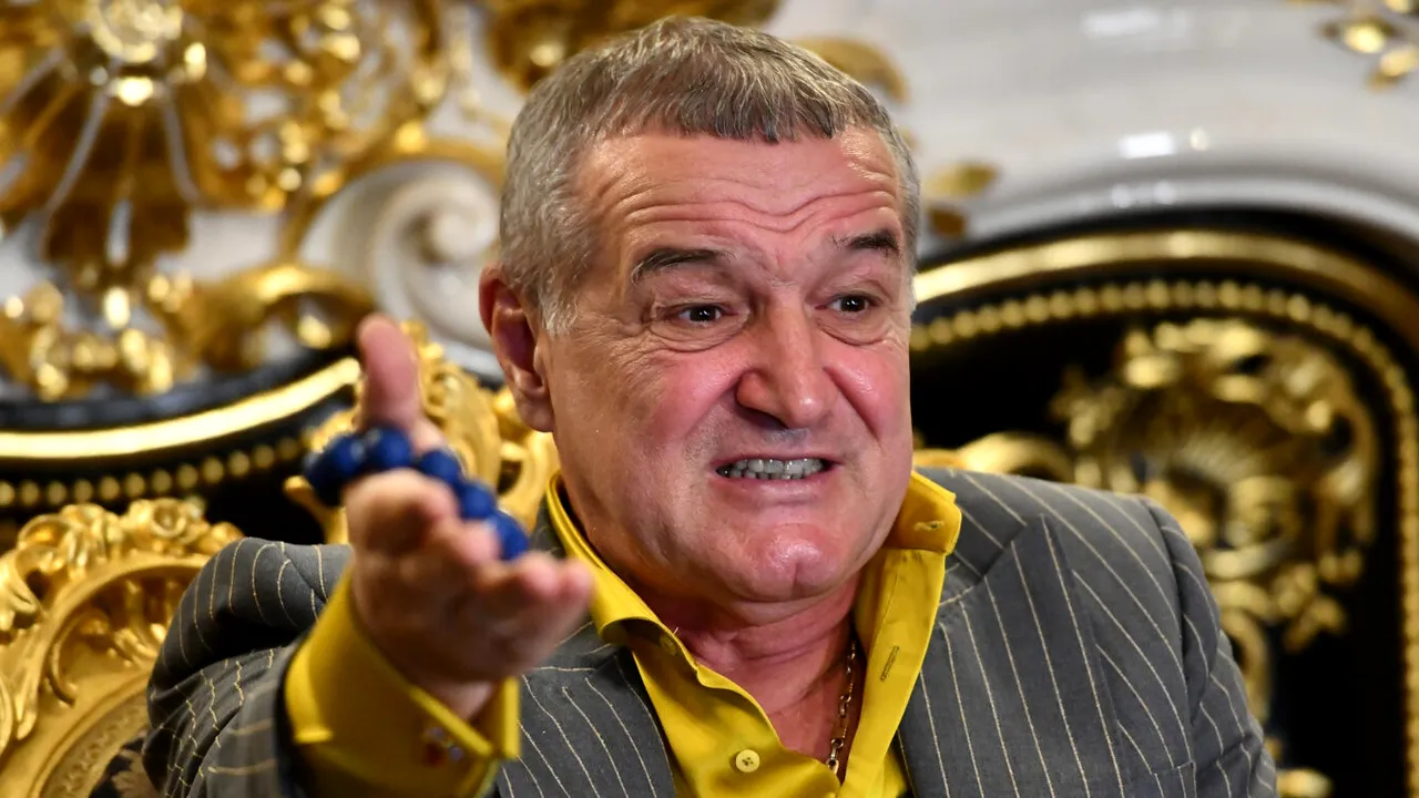 Gigi Becali l-a dat afară de la FCSB într-un mod brutal, dar acum regretul e mult mai mare! Cota a luat-o în sus cu o viteză nebănuită