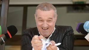 Gigi Becali e la un pas să dea cea mai mare lovitură din istoria FCSB. Un club de Champions League vrea să-i cumpere „perla”. „L-au văzut și l-au plăcut!”