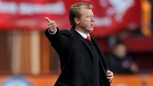 "Coșmarul Boro" se întoarce!** McClaren: "Toate echipele din grupă au șanse egale"