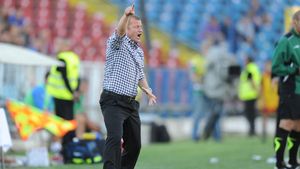 OFICIAL** Dorinel e istorie pentru Galați: "E o zi tristă pentru mine! Oțelul va rămâne mereu în inima mea" Ce spune Marius Stan