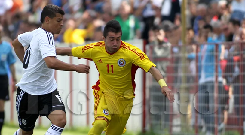 Leonard Manole:** „A fost un debut fericit