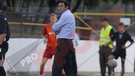 "E bine că am cazut cu Steaua! Cupa a demonstrat că se pot produce surprize"