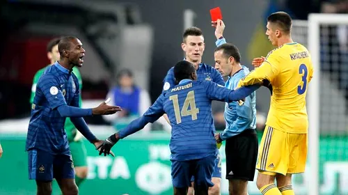 „Coșmar la Kiev!” Francezii pot rata, după 20 de ani,CM: „Doar o minune ne duce la Rio, a fost poate cel mai prost meci din istorie”
