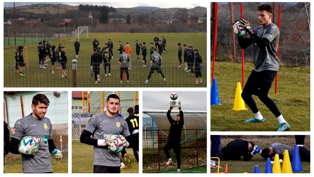 Dan Alexa are un nou portar la FC Brașov, fost la Ripensia, și ar putea căuta încă unul. Sebastian Micu, pe picior de plecare în SuperLigă