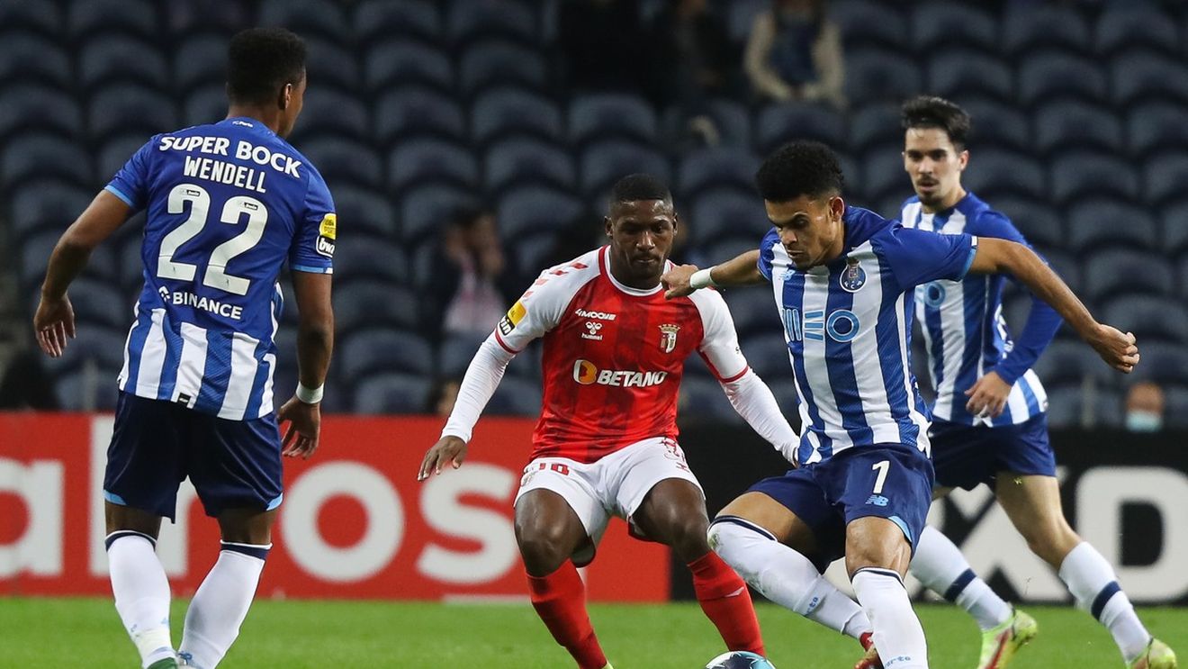 Liverpool vrea să dea lovitura iernii cu transferul fotbalistului de 80 de milioane de euro al lui FC Porto, Luis Diaz!