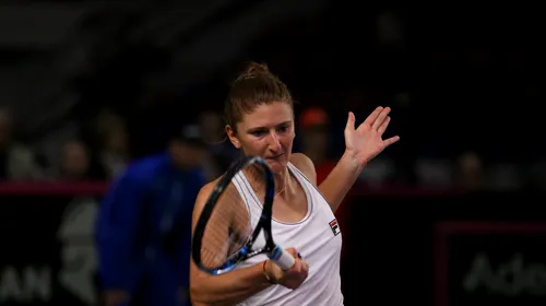 Irina Begu a fost eliminată de Makarova în sferturile de finală, la Washington