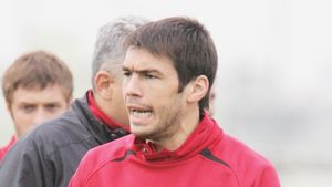 Mărgăritescu: "M-au dat afară de la Dinamo"