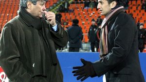 Răzvan Lucescu: "Tatăl meu s-a gândit dacă va continua sau va abandona meseria de antrenor!" De ce nu a ajuns 'Il Luce' la naționala României