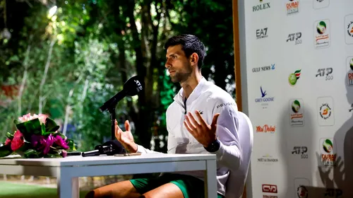 Novak Djokovic nu uită și nu iartă! Ce a declarat sârbul după ce s-a întors în Australia, la un an de la expulzare: „Voi ține minte toată viața!”