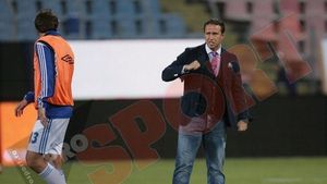 Reghecampf: "Pițurcă nu își permite să îmi dea sfaturi"