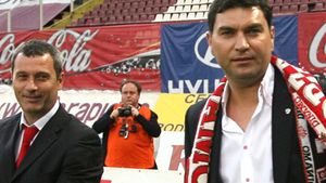 Schimbare de strategie: "Vorbim puțin și facem multe!"