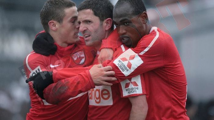 Au dezghețat Regia!** Sportul - Dinamo 0-1