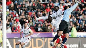 Boya, jumătate din Rapid