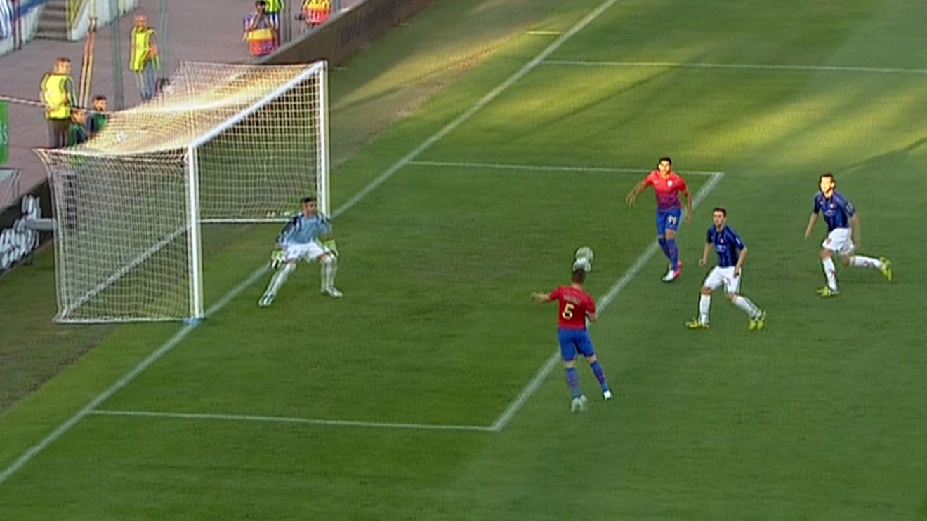 FOTO A fost sau nu offside la primul gol al Stelei marcat de Adi Rocha? 