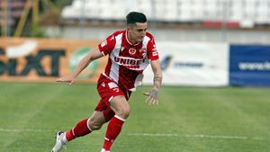 Bombă în „Ștefan cel Mare”! Steliano Filip, gata să rămână la Dinamo: „Da! De ce nu?”