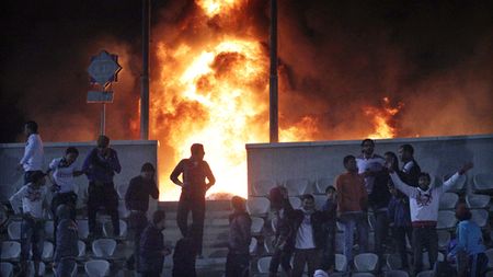 Blatter, după violențele din Egipt:** "O astfel de situație catastrofală este inimaginabilă"