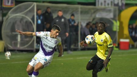 FC Argeș - U Cluj 0-1, în etapa 2 a play-off-ului Superligii. Ardelenii sunt liderii campionatului!