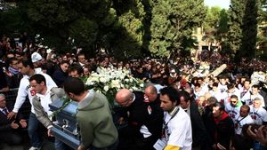 Fără ei, sportul va fi mult mai sărac!** Joe Frazier, Socrates sau Marco Simoncelli au îndurerat omenirea în 2011