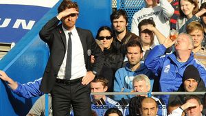 Vestiarul lui Chelsea a dat în clocot!** "Nu mai inspiră încredere! Villas Boas a pierdut respectul din partea jucătorilor"