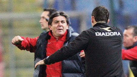Lăcătuș: "Trebuie să batem Rapidul, cu sau fără suporteri!"**