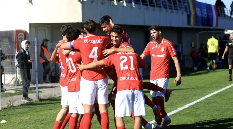 CS Dinamo vs. SC Dinamo, meci între frați. E un duel special și pentru Florin Bratu: ”E o sărbătoare pentru noi”