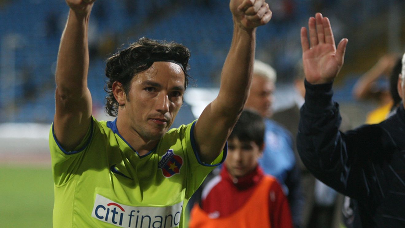 "Singurul adversar al Stelei în campionat este Steaua"