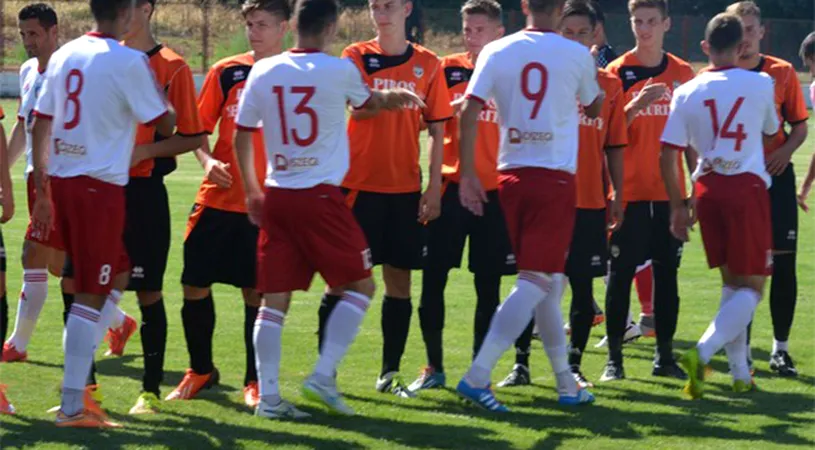 Efectele produse în Liga 2 de excluderea echipei Șoimii Pâncota.** Ce se întâmplă cu rezultatele de până acum, dar și cu jucătorii care au înscris împotriva arădenilor