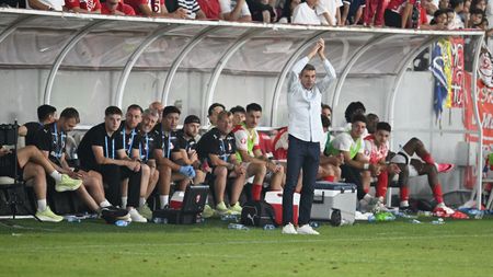 Nuno Campos anunță după Oțelul - Dinamo 1-1. „Aștept jucători! Împreună cu conducerea lucrăm la asta”