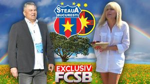 Ilie Stan a vorbit despre relația cu Elena Udrea: „Ea ține cu Steaua”. EXCLUSIV