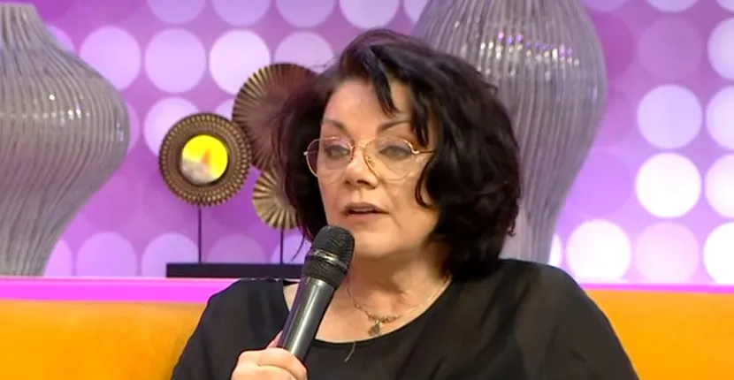 Carmen Tănase este categorică. ”Nu, nu îmi e frică și nici nu m-am vaccinat. Îmi e frică de Dumnezeu, atât”