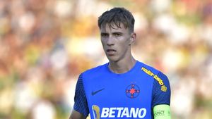 Transformarea lui Tavi Popescu. Se operează din nou, dar nu la picior