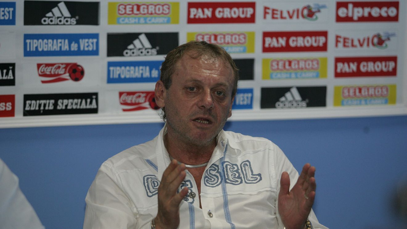 Balaci: "Suntem pregătiți de startul campionatului"