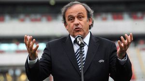 SUPER LOVITURĂ‚ dată astăzi de UEFA!** Liga Campionilor are un nou sponsor! Una dintre cele mai mari companii din lume va băga bani în Champions League