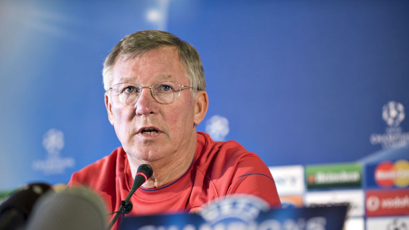 Sir Alex Ferguson: "Mourinho, întoarce-te în Anglia!"