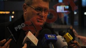 Iuliu Mureșan e ferm:** "Nu vrem arbitri străini!"