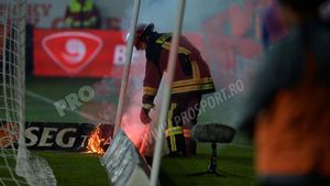 Petrolul și Steaua, chemate la Comisia de Disciplină. Argăseală confirmă: "Am semnat raportul. Vom fi judecați miercuri!"