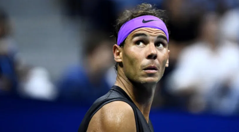 Rafael Nadal s-a retras de la Laver Cup!