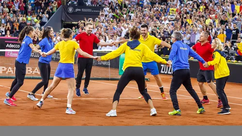 Fed Cup: visul reportat. ANALIZĂ‚: ce urmează pentru România în competiția pe națiuni din tenisul feminin în 2020. Vântul schimbării și cum arată lista capilor de serie în acest moment