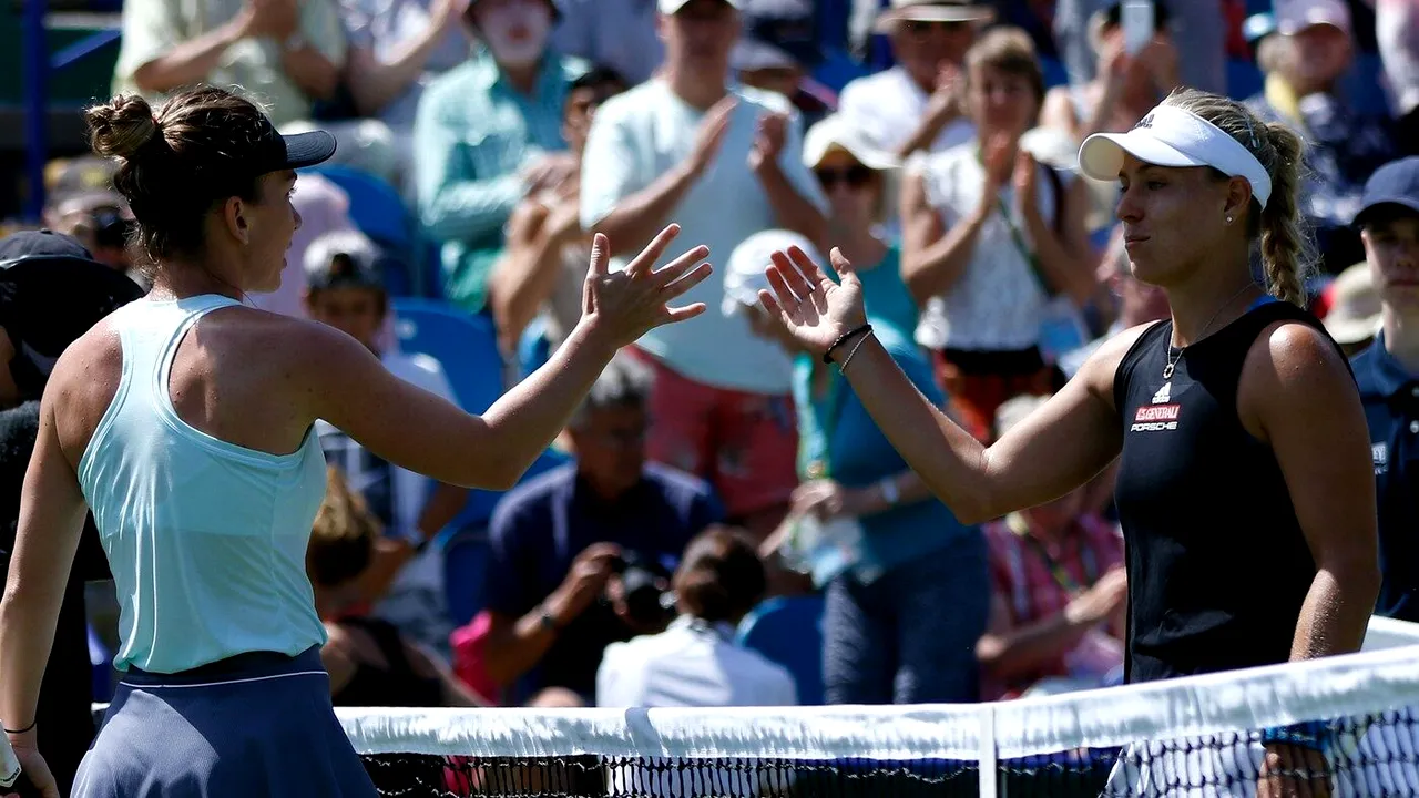 Angelique Kerber a devenit mamă pentru a doua oară. Fosta rivală a Simonei Halep a născut și se pregătește de noul ei job