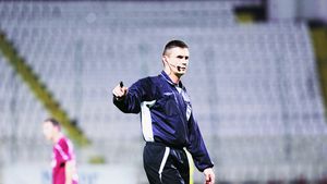 Acuze de blat!** "Au fost actori buni!"