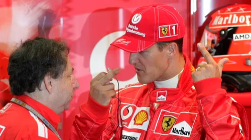 Cel mai bun prieten al lui Michael Schumacher și întrebarea despre campionul german la care nu a vrut să răspundă