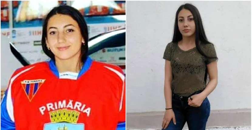 Bianca Bobu, portar al naționalei de hochei a României, a dispărut de două luni!