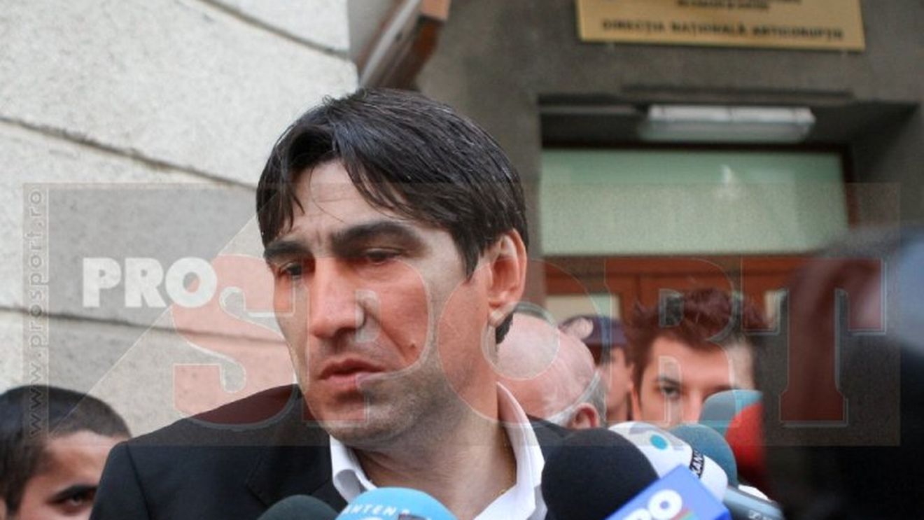 Pițurcă: "Nu i-am văzut pe martori, nici nu știu cine sunt"